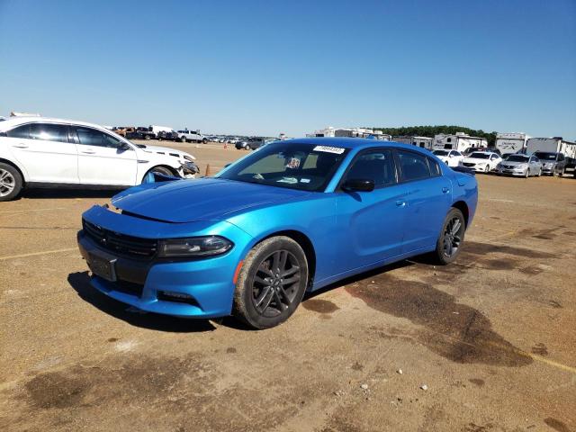 Image 1 of 2019 DODGE CHARGER SXT 2019 with VIN 2C3CDXJG3KH546168