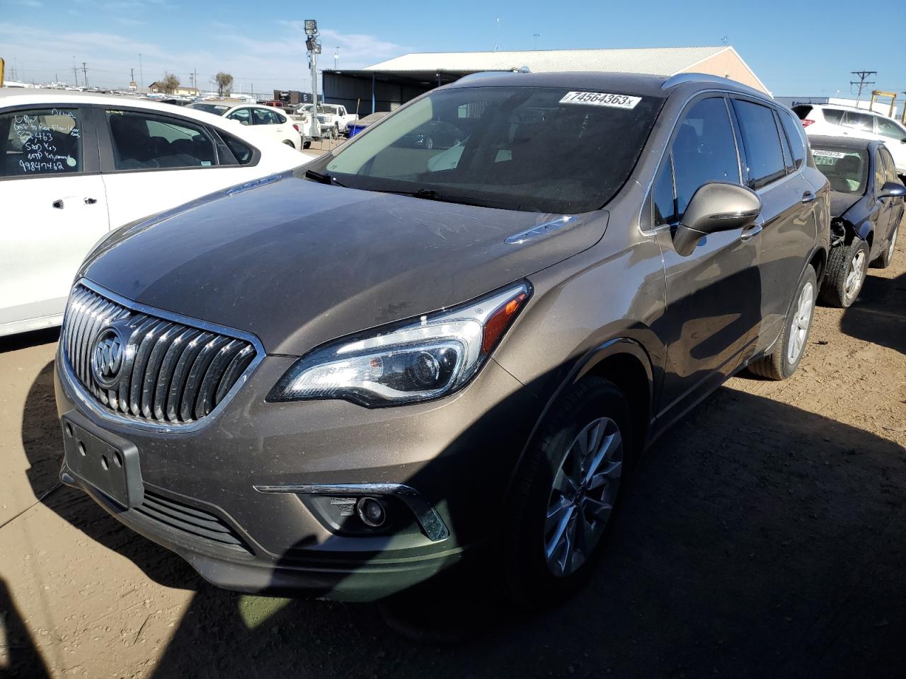 Изображение 2017 BUICK ENVISION ESSENCE 2017