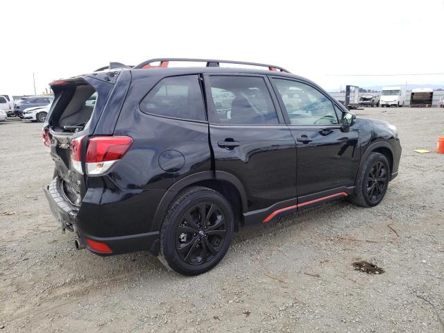 Изображение 3 2021 SUBARU FORESTER SPORT 2021 с VIN JF2SKARCXMH555696
