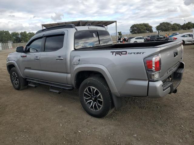 Изображение 2 2021 TOYOTA TACOMA DOUBLE CAB 2021 с VIN 3TMAZ5CN2MM154033