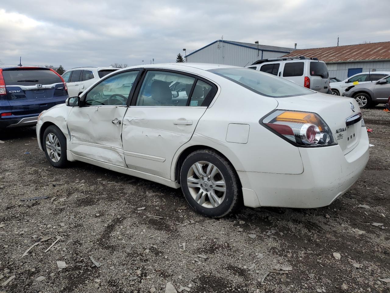 Image 2 of 2012 NISSAN ALTIMA BASE 2012 with VIN 1N4AL2AP5CN410986