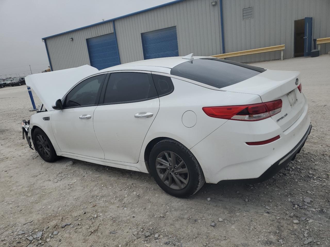 Obraz 2 z 2019 KIA OPTIMA LX 2019 z VIN 5XXGT4L38KG285311