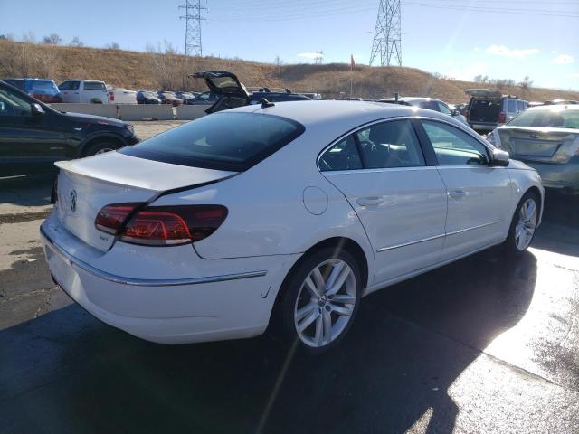 Image 3 of 2014 VOLKSWAGEN CC LUXURY 2014 with VIN WVWRN7AN9EE525645