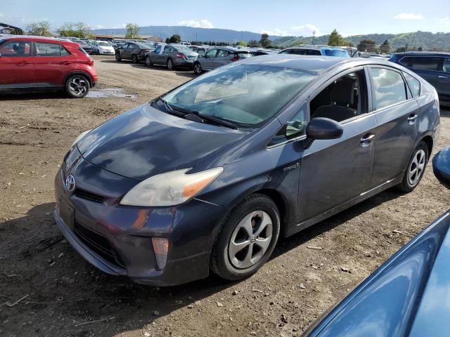 2014 TOYOTA PRIUS  2014 image