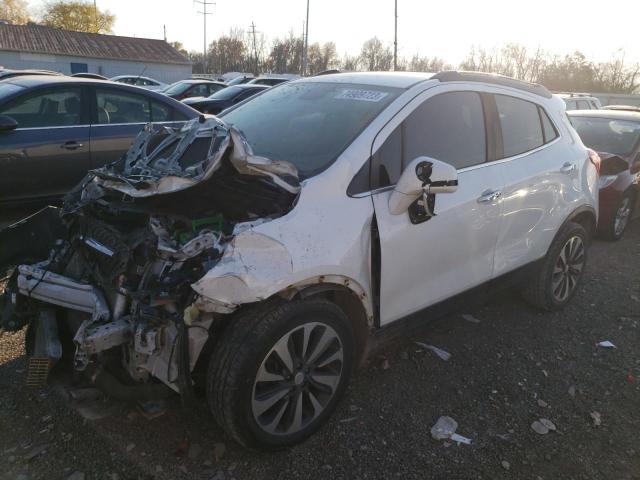 Image 1 of 2017 BUICK ENCORE ESSENCE 2017 with VIN KL4CJCSB6HB059218