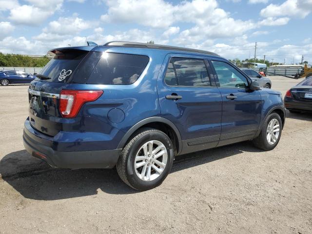 Image 3 of 2017 FORD EXPLORER  2017 with VIN 1FM5K7B85HGA55411