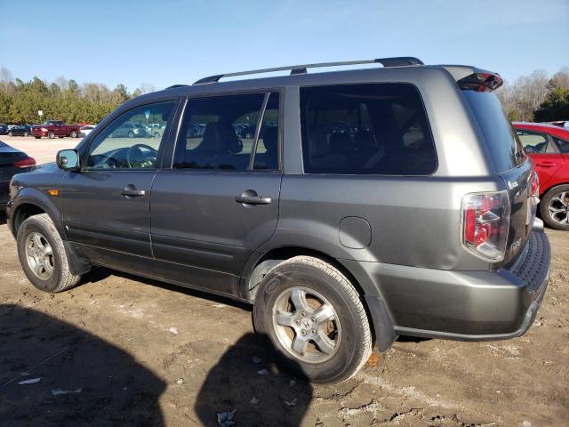 Image 2 of 2007 HONDA PILOT EXL 2007 with VIN 5FNYF18777B011551