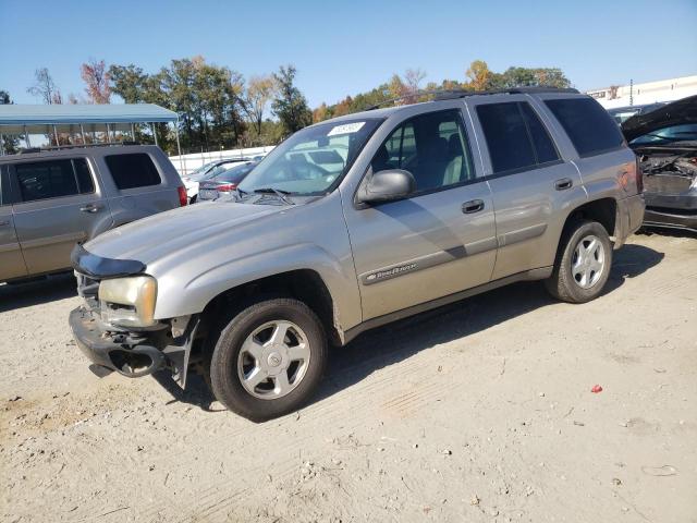 Image 1 of 2003 CHEVROLET TRAILBLAZER  2003 with VIN 1GNDS13S432237735