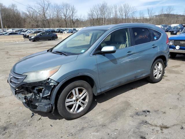 Obraz 1 z 2012 HONDA CR-V EXL 2012 z VIN JHLRM4H74CC006233