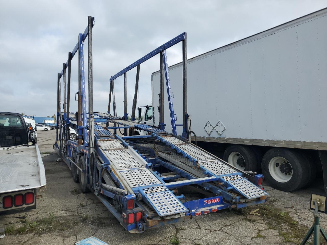 Image 3 of 2004 COTTRELL TRAILER 2004 with VIN 5E0AH14434G005139
