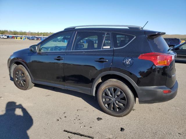 Image 2 of 2015 TOYOTA RAV4 LE 2015 with VIN 2T3BFREV5FW348137