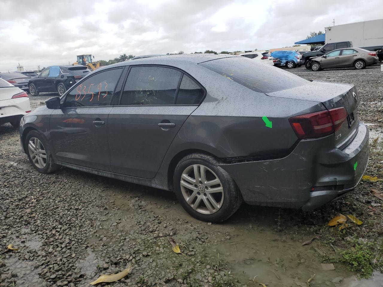 Obraz 2 z 2018 VOLKSWAGEN JETTA S 2018 z VIN 3VW2B7AJ3JM239783
