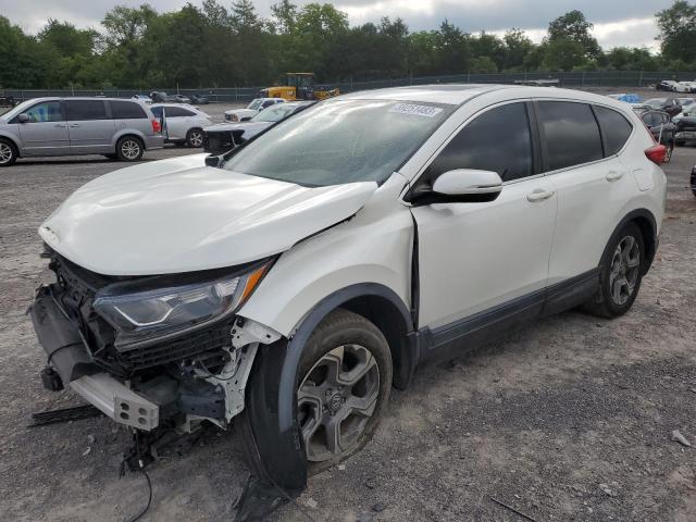 Изображение 2017 HONDA CR-V EXL 2017