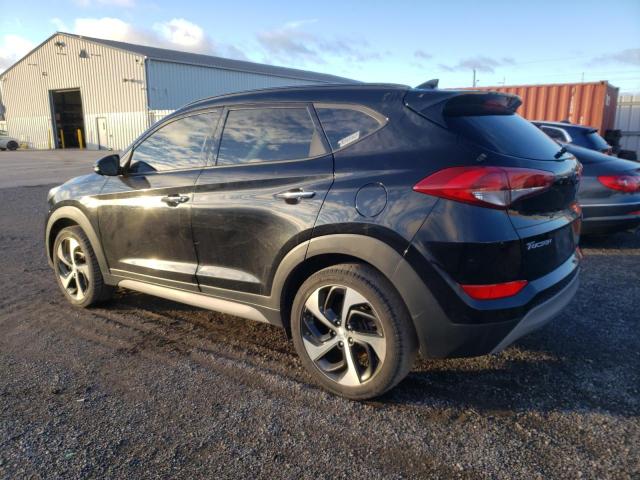 Изображение 2 2018 HYUNDAI TUCSON VALUE 2018 с VIN KM8J3CA28JU824279