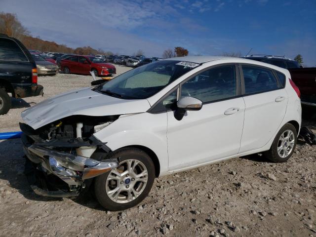 Obraz 2016 FORD FIESTA SE 2016