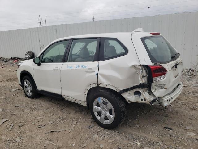 Obraz 2 z 2019 SUBARU FORESTER  2019 z VIN JF2SKAACXKH447667