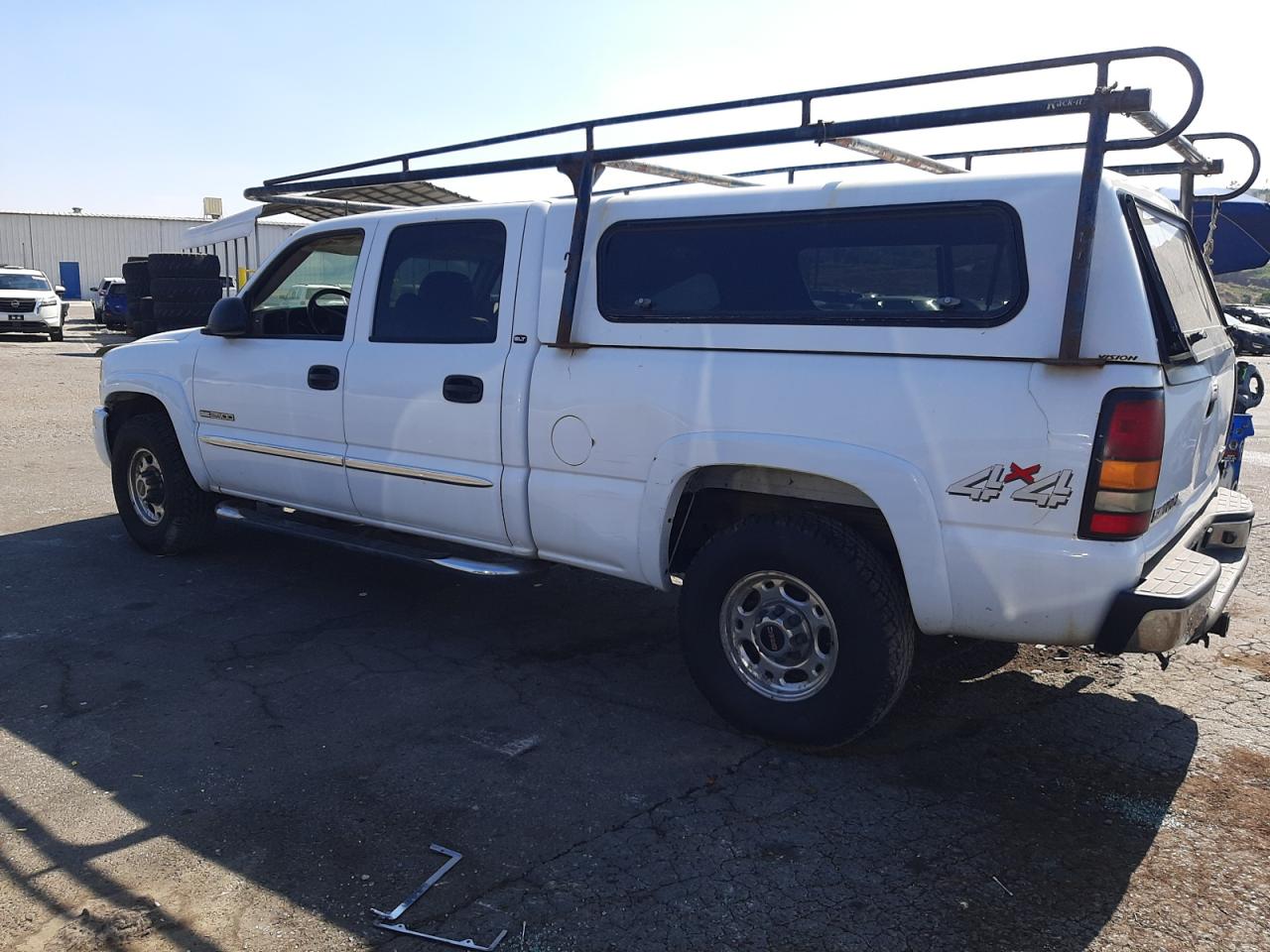 Изображение 2 2004 GMC SIERRA K2500 CREW CAB 2004 с VIN 1GTGK23U14F195760