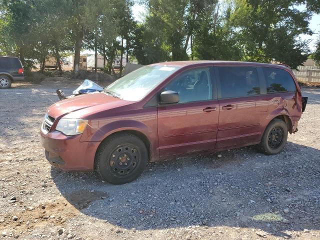 Изображение 2017 DODGE GRAND CARAVAN SE 2017