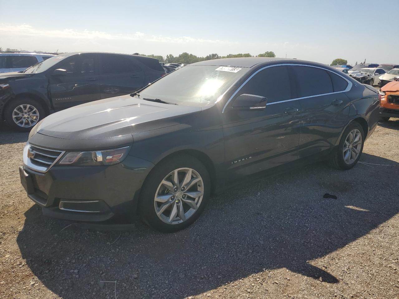 Obraz 1 z 2017 CHEVROLET IMPALA LT 2017 z VIN 2G1105S35H9140340
