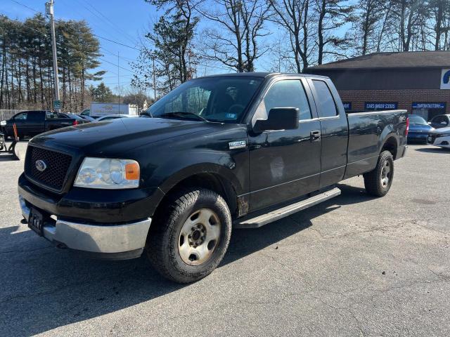 Изображение 2 2005 FORD F150  2005 с VIN 1FTVX145X5NA80818