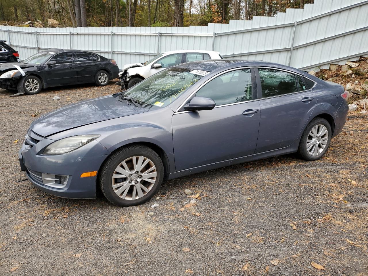 Image 1 of Mazda 6 I 2009 with VIN 1YVHP82A895M05794