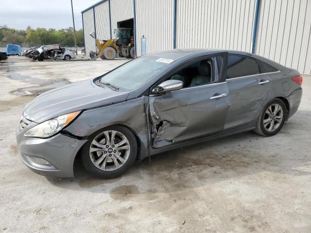 Obraz 1 z 2013 HYUNDAI SONATA SE 2013 z VIN 5NPEC4AC8DH626823