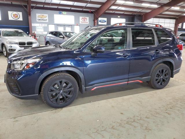 Image 1 of 2019 SUBARU FORESTER SPORT 2019 with VIN JF2SKAPC3KH488231