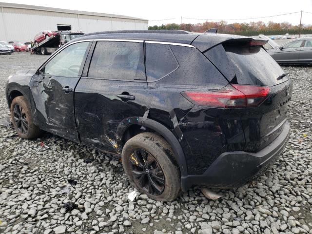 Image 2 of 2023 NISSAN ROGUE SV 2023 with VIN JN8BT3BB7PW183599