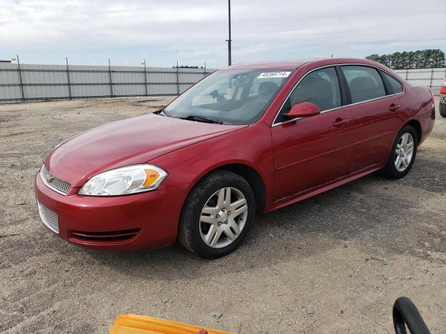 Obraz 2015 CHEVROLET IMPALA LIMITED LT 2015