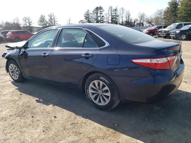 Изображение 2 2017 TOYOTA CAMRY LE 2017 с VIN 4T1BF1FK0HU744669