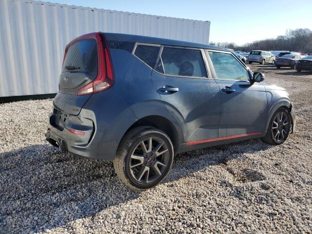 Image 3 of 2020 KIA SOUL GT-LINE TURBO 2020 with VIN KNDJ53AF1L7096047