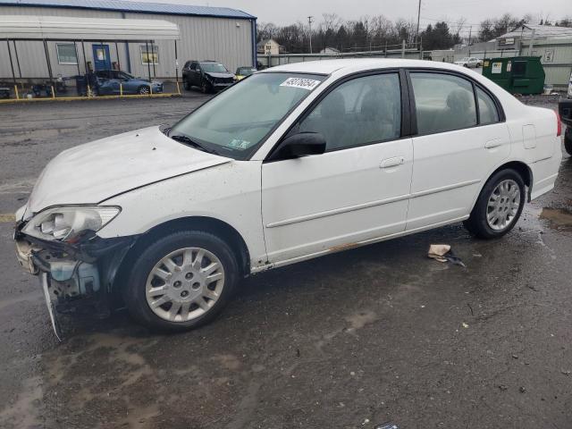 Image 1 of 2004 HONDA CIVIC LX 2004 with VIN 2HGES165X4H617899