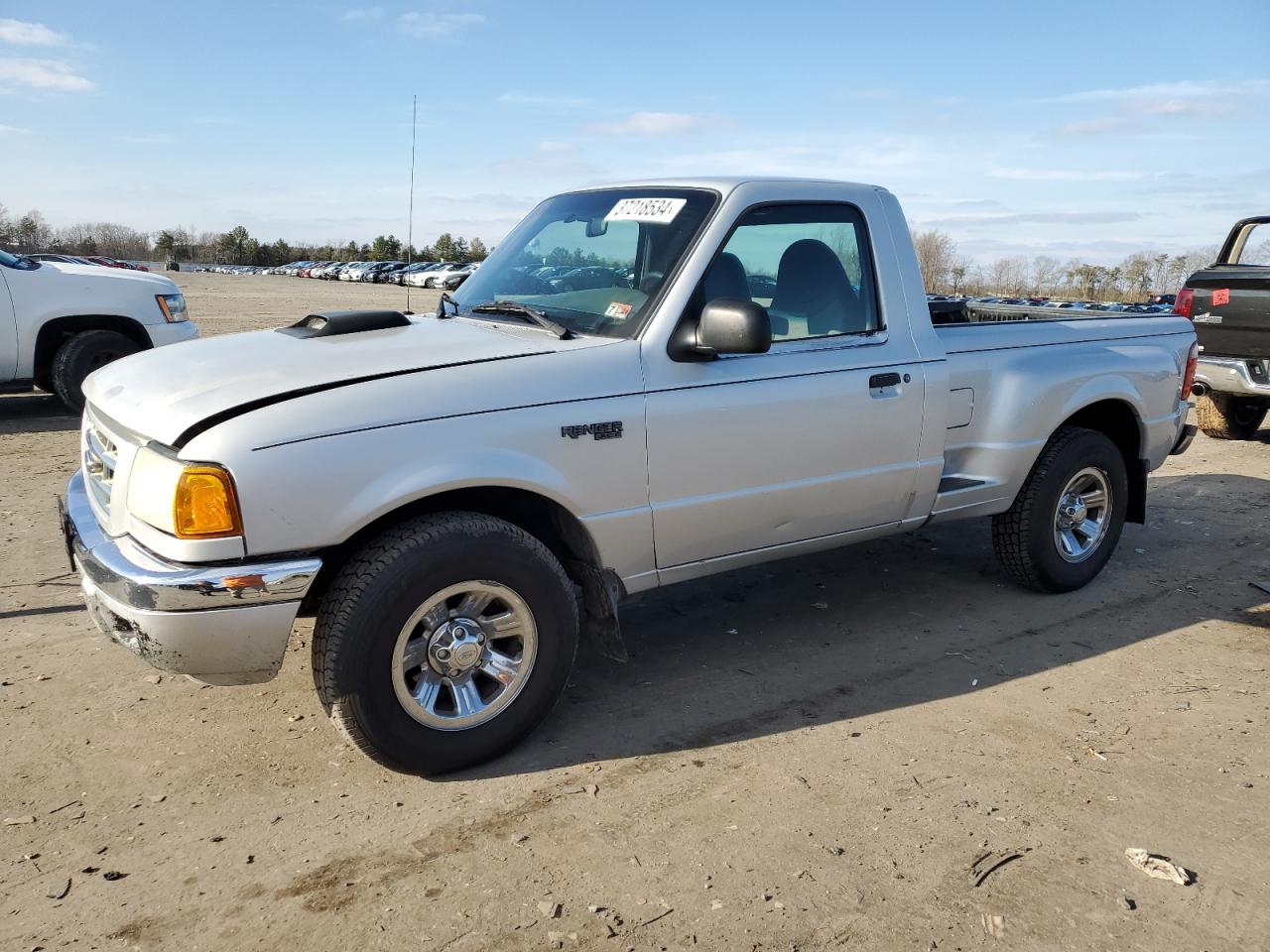 Изображение 1 2001 FORD RANGER  2001 с VIN 1FTYR10U71TA77286