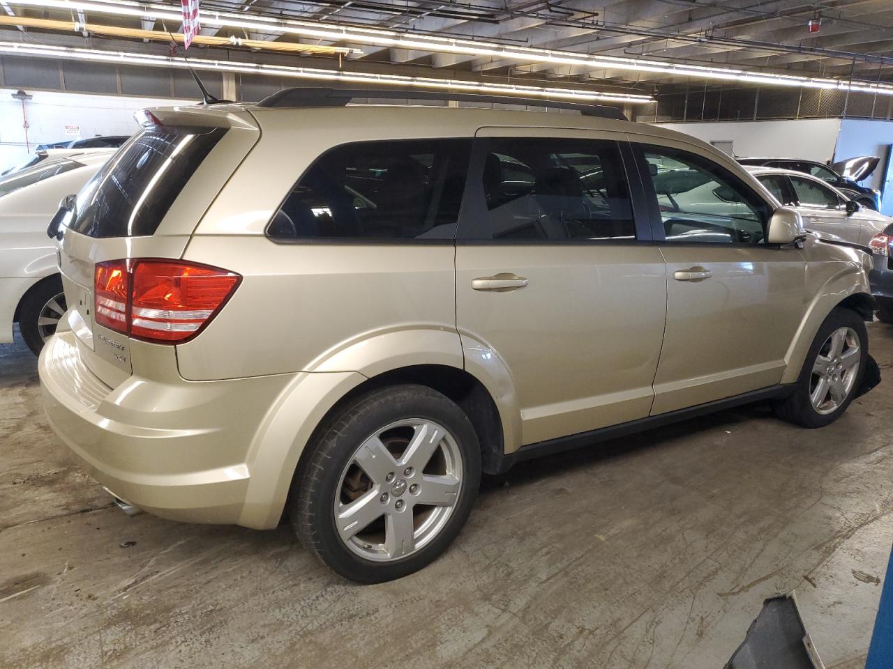Obraz 3 z 2010 DODGE JOURNEY SXT 2010 z VIN 3D4PH5FV5AT282649
