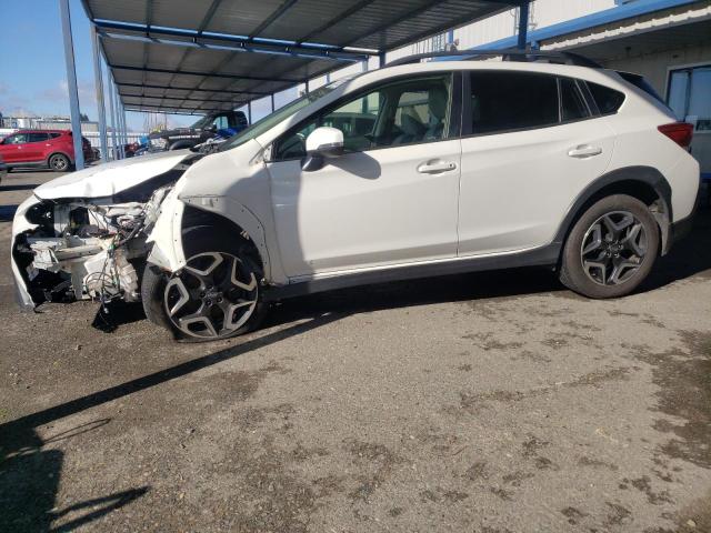 Изображение 1 2020 SUBARU CROSSTREK LIMITED 2020 с VIN JF2GTAMC1L8251942