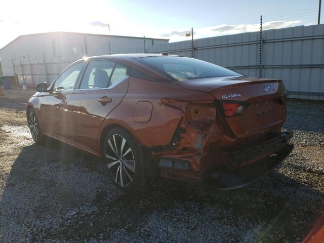 Obraz 2 z 2021 NISSAN ALTIMA SR 2021 z VIN 1N4BL4CV1MN353201
