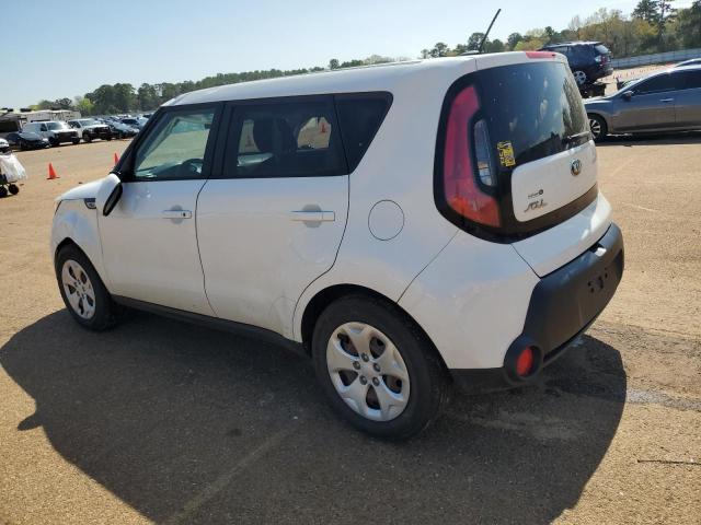 Image 2 of 2015 KIA SOUL  2015 with VIN KNDJN2A29F7216835