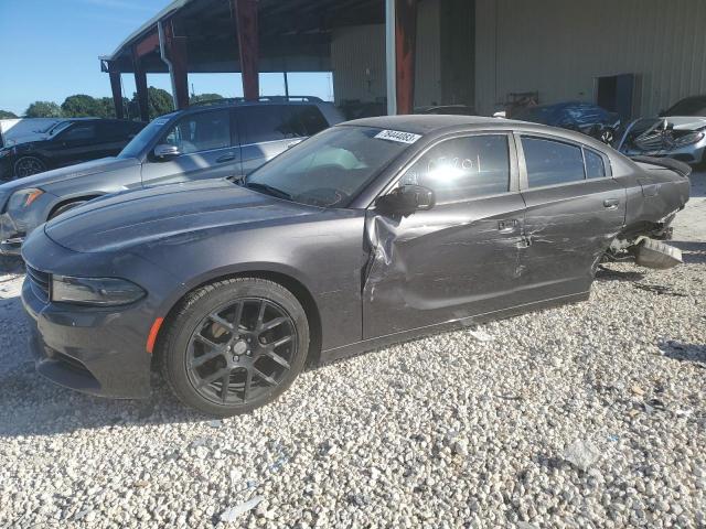 Image 1 of 2018 DODGE CHARGER SXT PLUS 2018 with VIN 2C3CDXHG3JH221721