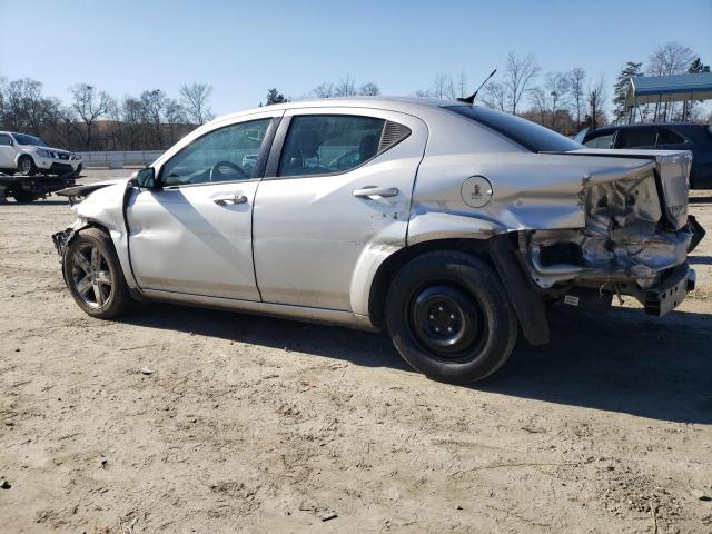 Изображение 2 2012 DODGE AVENGER SE 2012 с VIN 1C3CDZAB6CN151068