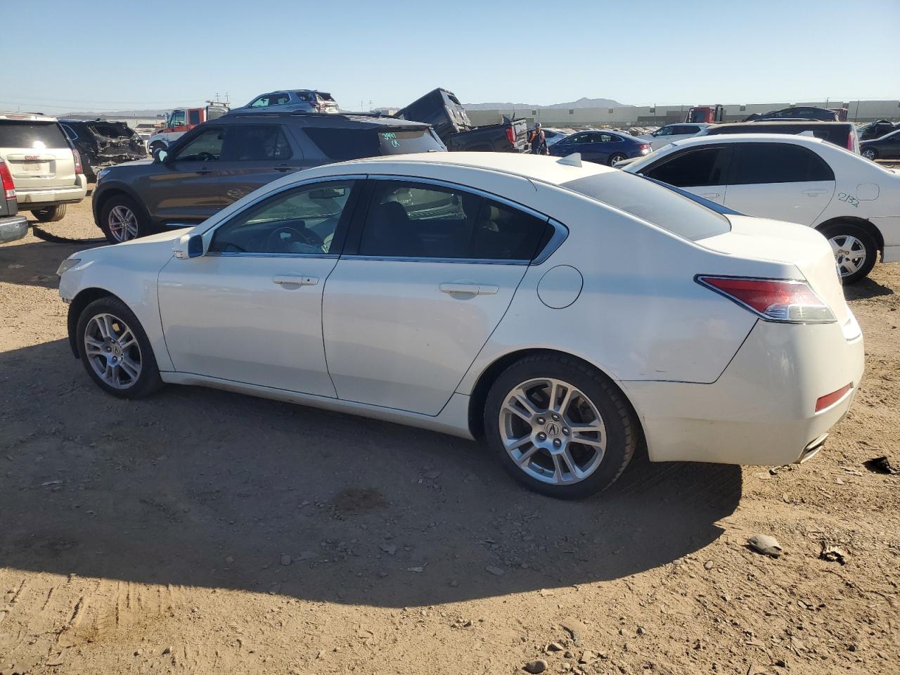 Obraz 2 z 2010 ACURA TL  2010 z VIN 19UUA8F29AA019634
