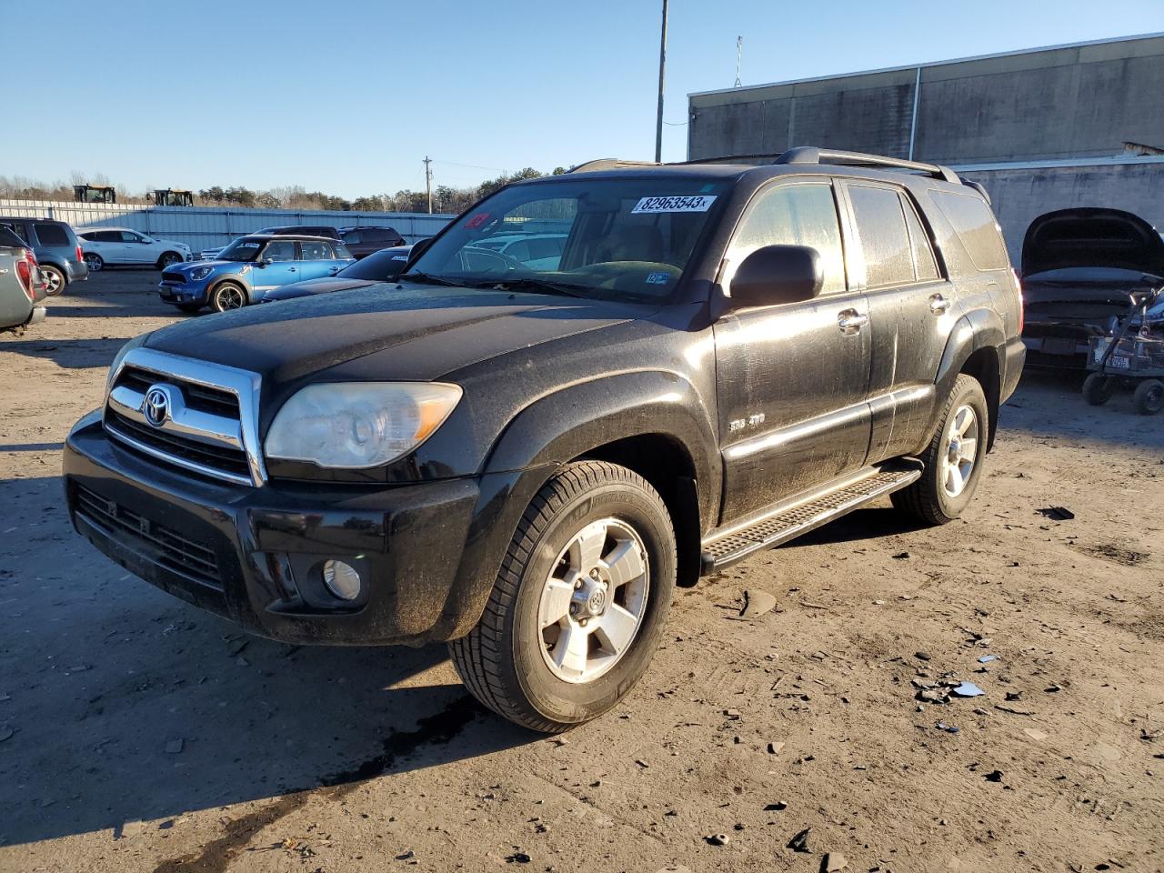Obraz 2006 TOYOTA 4RUNNER SR5 2006