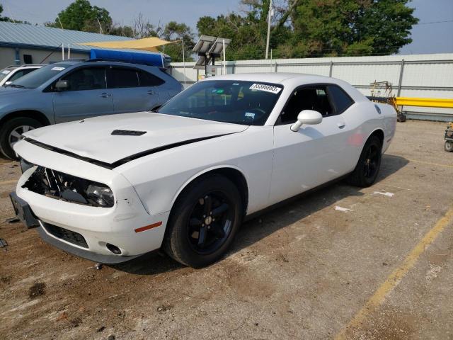Image 1 of 2015 DODGE CHALLENGER SXT 2015 with VIN 2C3CDZAG5FH761746