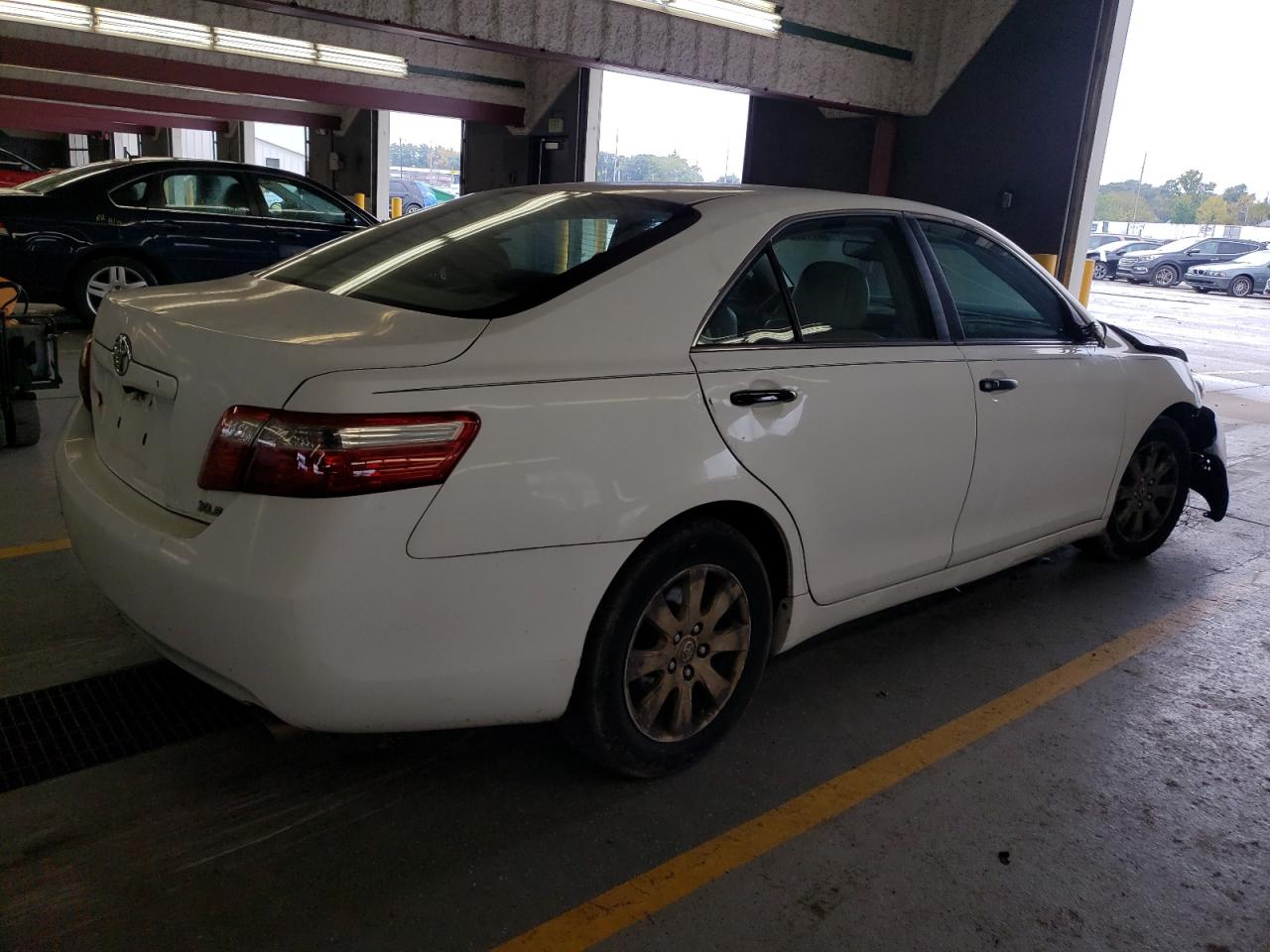 Image 3 of 2009 TOYOTA CAMRY SE 2009 with VIN 4T1BK46K99U587416