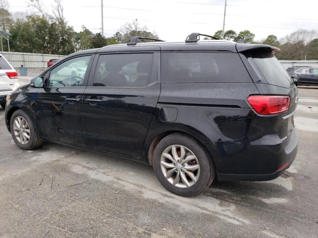 Image 2 of 2021 KIA SEDONA LX 2021 with VIN KNDMB5C16M6664996