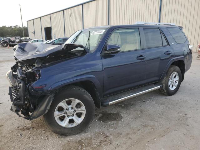 2017 TOYOTA 4RUNNER SR5 2017 image