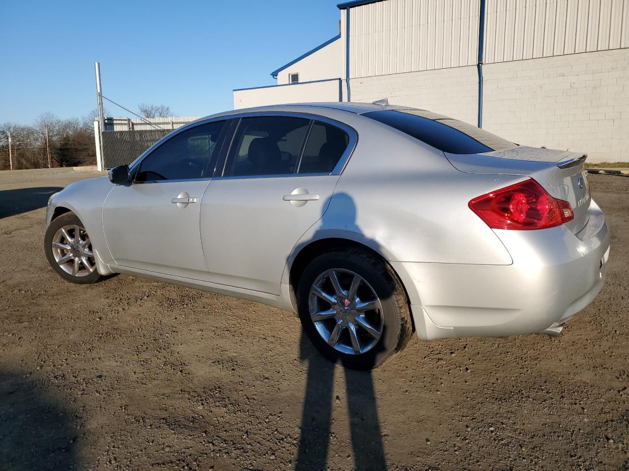 Obraz 2 z 2009 INFINITI G37  2009 z VIN JNKCV61F59M359806