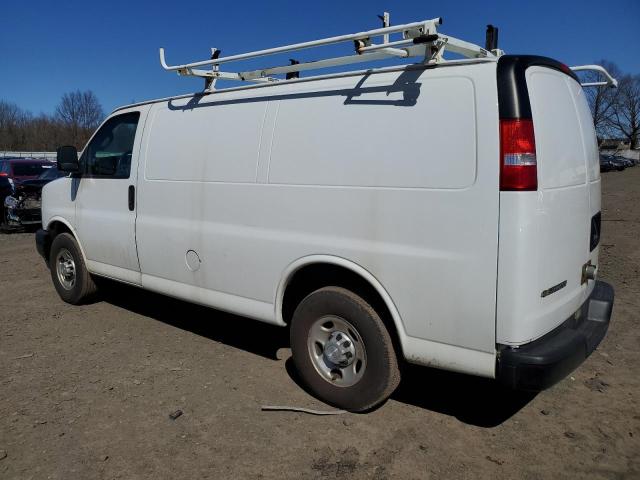 Изображение 2 2018 CHEVROLET EXPRESS G2500  2018 с VIN 1GCWGAFP0J1337747