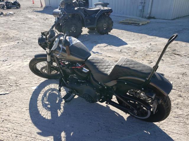 Image 3 of 2020 HARLEY-DAVIDSON FXBB  2020 with VIN 1HD1YJJ12LB072805