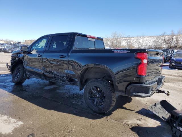 Image 2 of 2021 CHEVROLET SILVERADO K1500 LT TRAIL BOSS 2021 with VIN 3GCPYFED9MG337158