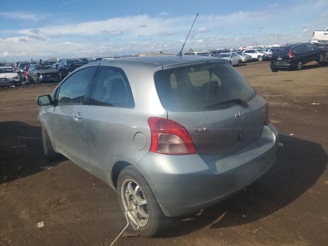 Изображение 2 2007 TOYOTA YARIS  2007 с VIN JTDJT923475123711
